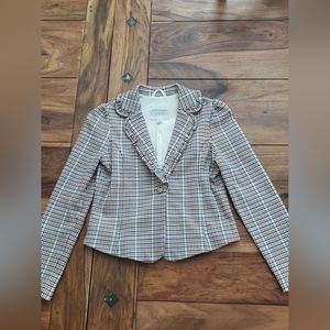 Janie & Jack Girls Size 10 Blazer